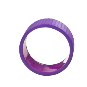 プレミアムヨガホイール パープル